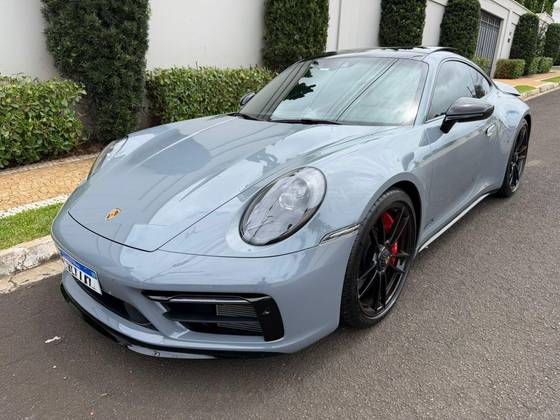 PORSCHE 911 3.0 24V H6 GASOLINA CARRERA GTS PDK